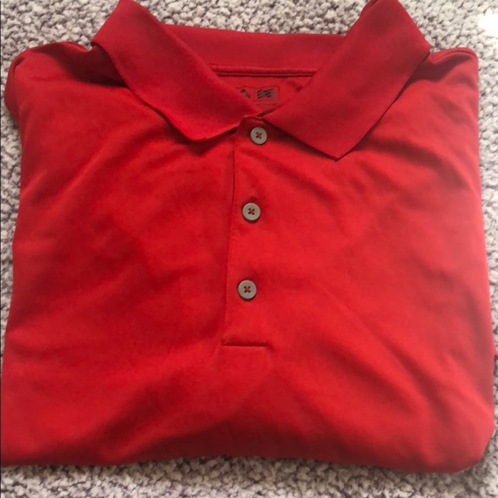 Adidas polo shirt